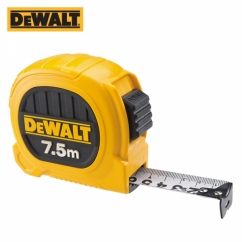 디월트 듀오 컴팩트 줄자 7.5M DWHT36334L