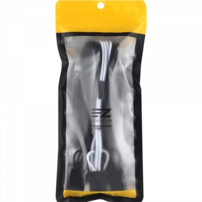 강원전자 넷메이트 12VHPWR to PCI-E 8핀x3 변환 슬리빙 케이블 0.3m (블랙/화이트) [EZDIY-FAB] NM-DPR1865