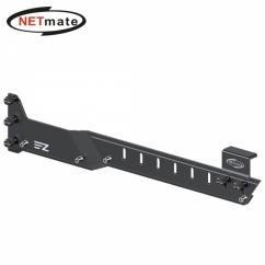 강원전자 넷메이트 알루미늄 그래픽카드 지지대 (블랙) [EZDIY-FAB] NM-HPI30917
