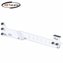 강원전자 넷메이트 알루미늄 그래픽카드 지지대 (화이트) [EZDIY-FAB] NM-HPI30919