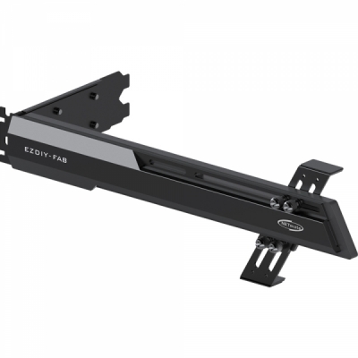 강원전자 넷메이트 알루미늄 그래픽카드 지지대 (블랙) [EZDIY-FAB] NM-HPI3412