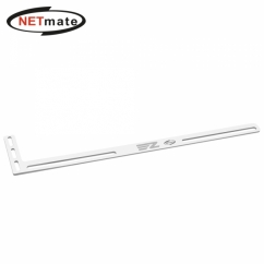 강원전자 넷메이트 알루미늄 그래픽카드 지지대 (화이트) [EZDIY-FAB] NM-DPI0623