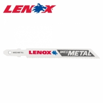 레녹스 92.2mm 18TPI 철재용 파워 블라스트 직쏘날(5개입) LXKRB318T5