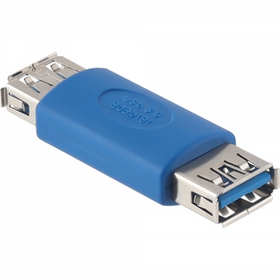 강원전자 넷메이트 USB3.0 AF/AF 연장 젠더 NM-UG305N