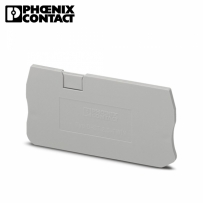 피닉스컨택트 D-ST 2,5-TWIN 엔드 커버 3030488