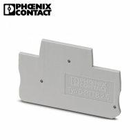 피닉스컨택트 D-PTTB 2,5 엔드 커버 3211634