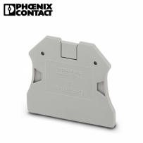 피닉스컨택트 D-UT 2,5/10 엔드 커버 3047028