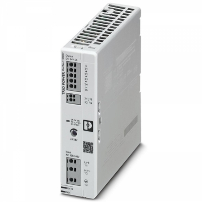 피닉스컨택트 TRIO3-PS/1AC/24DC/5 전원 공급 장치 1159037