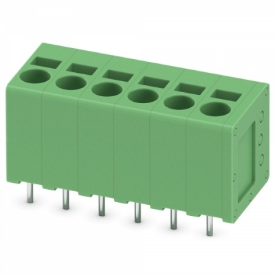 피닉스컨택트 SPT 2,5/ 6-V-5,0 PCB 단자대 1991134