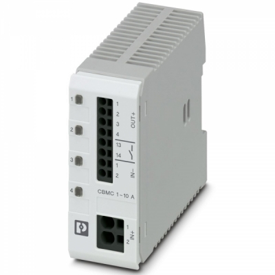 피닉스컨택트 CBMC E4 24DC/1-10A NO 전자 회로 차단기 2906032