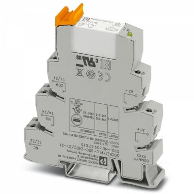 피닉스컨택트 PLC-RSC- 24DC/21-21 릴레이 모듈 2967060