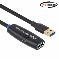 강원전자 넷메이트 USB3.0 연장 리피터 7m CBL-302-7P