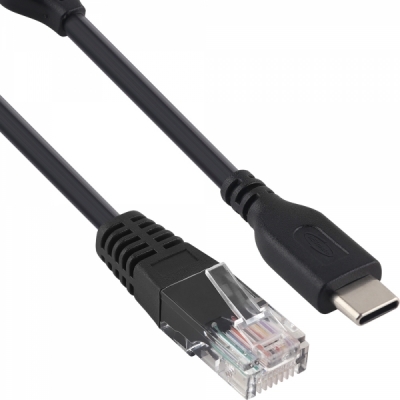 강원전자 넷메이트 USB2.0 C타입 RS232(RJ-45) 시리얼 컨버터 NM-UCR232