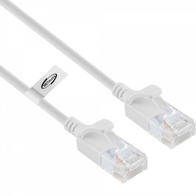 강원전자 넷메이트 CAT.6A UTP Flexible Slim 랜 케이블 1m NM-FC6A10