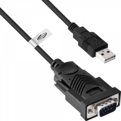 강원전자 넷메이트 USB2.0 RS232 아이솔레이션 시리얼 컨버터 NM-UAR2232