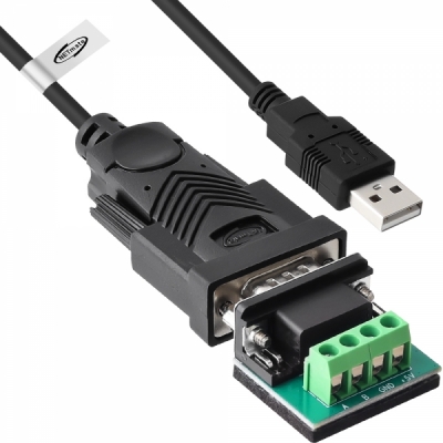 강원전자 넷메이트 USB2.0 RS485 시리얼 컨버터 NM-UAR485