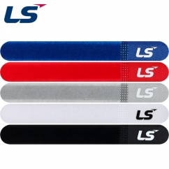 LS전선 심플 벨크로 케이블 타이 (5색) LS-VCR-CT-ALL-180