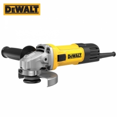 디월트 750W 100mm 유선 앵글 그라인더(슬라이드 스위치) DWE750S-KR