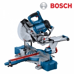 보쉬 GCM 305-254 D 1500W 254mm 유선 슬라이딩 각도절단기(0601B491B0)