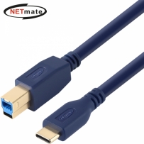 강원전자 넷메이트 USB3.0 CM-BM 케이블 2m NM-UCB320DB