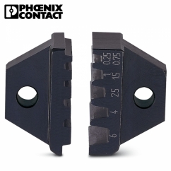 피닉스컨택트 CRIMPFOX 6/DIE 교체 다이 1212035