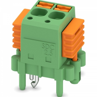 피닉스컨택트 SDC 2,5/ 2-PV-5,0-ZB PCB 다이렉트 커넥터 1864037