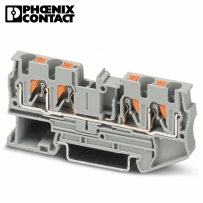 피닉스컨택트 PT 4-QUATTRO 멀티 전선 단자대 3211797