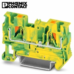 피닉스컨택트 PT 4-PE 접지 단자대 3211766