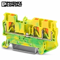 피닉스컨택트 PT 2,5-TWIN-PE 접지 단자대 3209565