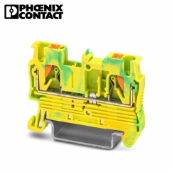피닉스컨택트 PT 2,5-PE 접지 단자대 3209536