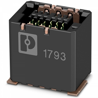 피닉스컨택트 FP 0,8/ 80-FV-SH 7,85 차폐 SMD 암 커넥터 1043685