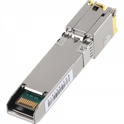 강원전자 넷메이트 10G RJ-45 SFP+ 모듈(30m) NM-SFC10GC