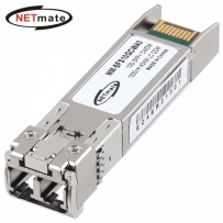 강원전자 넷메이트 10G 싱글모드 SFP+ CWDM 광 모듈(1330nm/40km) NM-SFS10GCW40