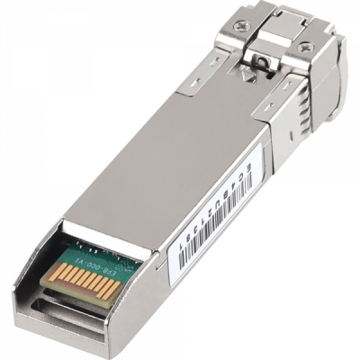 강원전자 넷메이트 10G 싱글모드 SFP+ BiDi 광 모듈(TX1490nm/RX1550nm/80km) NM-SFS10GT1480