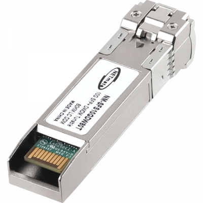 강원전자 넷메이트 10G 싱글모드 SFP+ DWDM Tunable 광 모듈(C1~C96/80km) NM-SFS10GDW80T