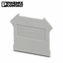피닉스컨택트 D-UK 4/10 엔드 커버 3003020
