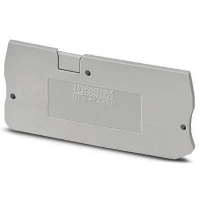 피닉스컨택트 D-PT 4-TWIN 엔드 커버 3208977