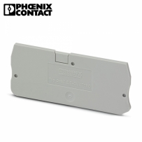 피닉스컨택트 D-ST 2,5-QUATTRO 엔드 커버 3030514