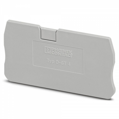 피닉스컨택트 D-ST 4 엔드 커버 3030420