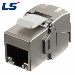 LS전선 CAT.6 STP 키스톤잭 LS-MJ-SC6-ERI