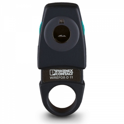 피닉스컨택트 WIREFOX-D 11 피복 분리 도구 1212160