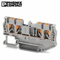 피닉스컨택트 PT 2,5-QUATTRO 멀티 전선 단자대 3209578