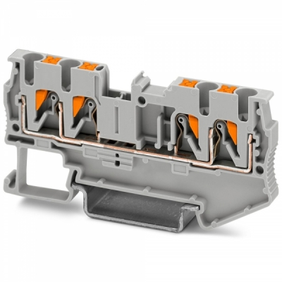 피닉스컨택트 PT 2,5-QUATTRO 멀티 전선 단자대 3209578