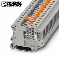 피닉스컨택트 UT 4-MT 나이프 스위치 단자대 3046139