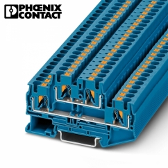 피닉스컨택트 PTTB 4 BU 2단 단자대 3211793