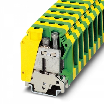 피닉스컨택트 USLKG 35 접지 단자대 0444019