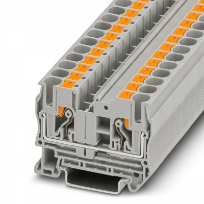 피닉스컨택트 PT 6 피드스루 단자대 3211813