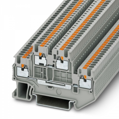 피닉스컨택트 PTTB 1,5/S 2단 단자대 3208511