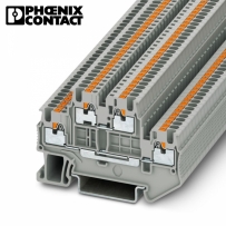 피닉스컨택트 PTTB 1,5/S 2단 단자대 3208511