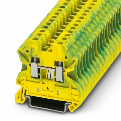 피닉스컨택트 UT 2,5-PE 접지 단자대 3044092